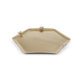 Uni 3 Stone Tray,Bras